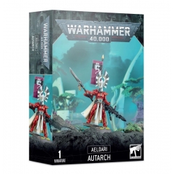 Aeldari Autarch Warhammer 40 000